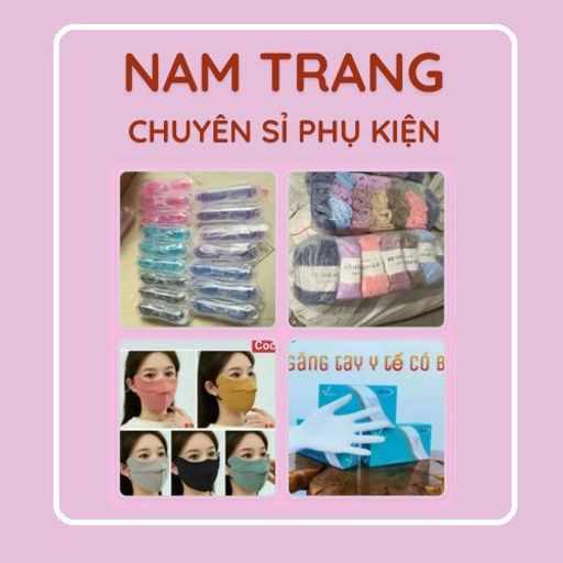 Chuyên Sỉ Phụ Kiện Nam Trang